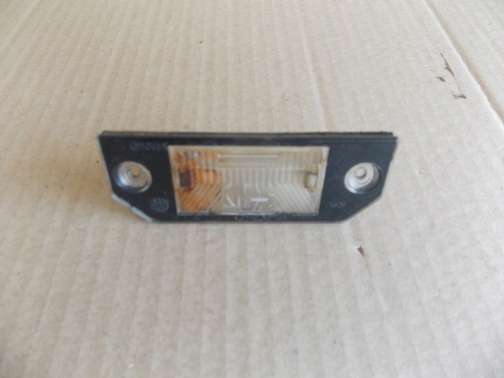 фото №1, Focus mk2 04-08 універсал лампа номерного знака 3m5a13550a