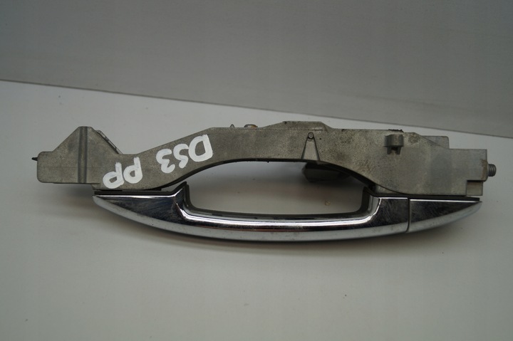 фото №3, Citroen ds3 ручка дверь правые перед хром