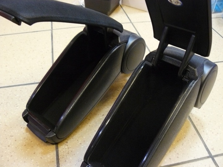 фото №6, Подлокотник предназначенный vw passat b6 новый бардачок