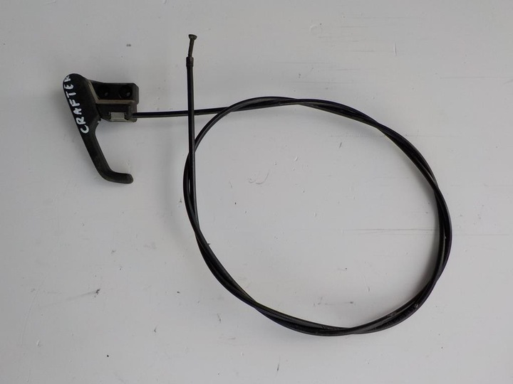 фото №1, Crafter sprinter держатель трос открывания капота