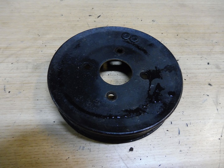 фото №1, Ssangyong rexton колесо kółko пасове 2,7 xdi 04r