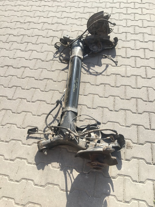 фото №1, Ось зад балка kadjar