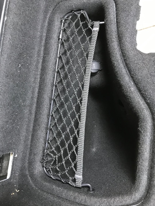 фото №4, Audi a5 b9 8w cabrio боковина багажника 8w786388a