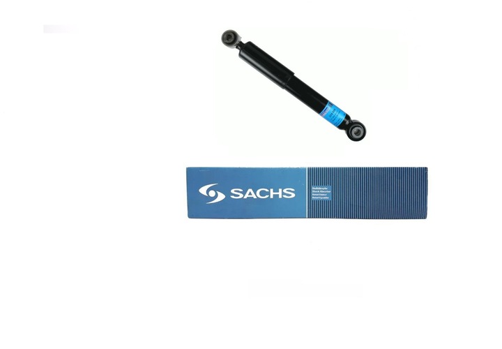 фото №4, Sachs амортизатор зад citroen berlingo ii 08