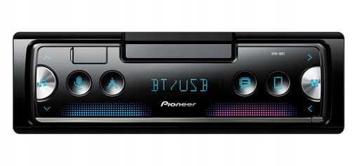 фото №4, Pioneer sph-10bt радіо мультимедіа usb iphone bt