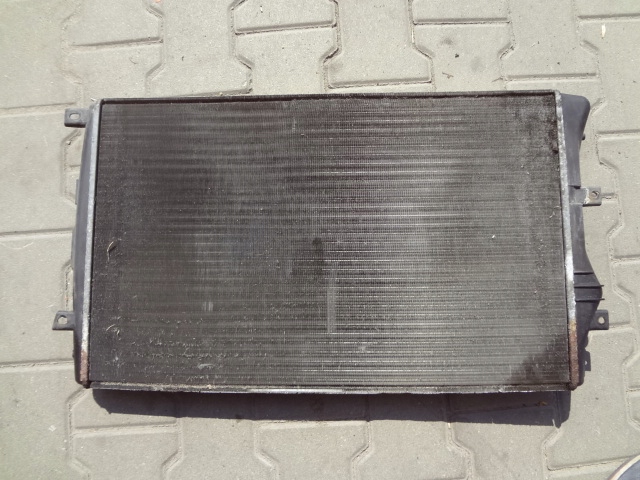 фото №2, Seat leon ii altea 1.9 tdi радіаторів води