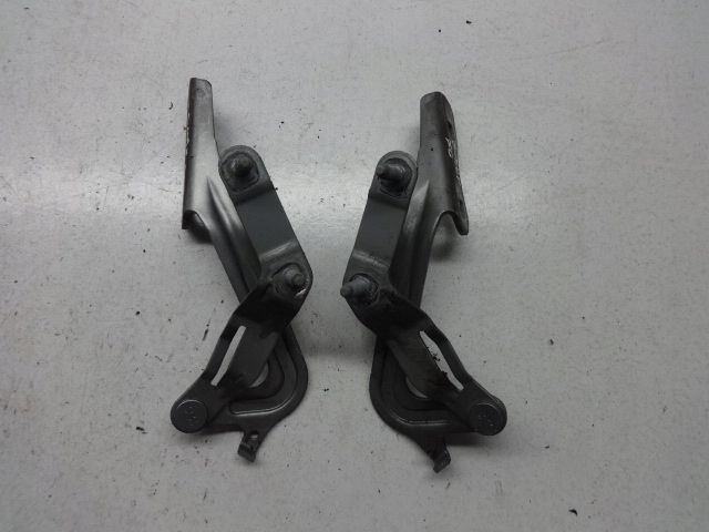 фото №1, Ford s-max mk1 06r- петлі капота комплект 76