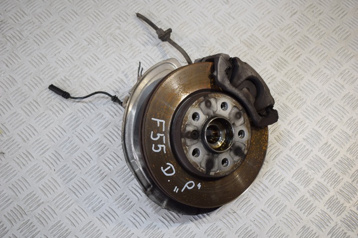 фото №1, Поворотна опора ступиця праві перед mini cooper f55 f56