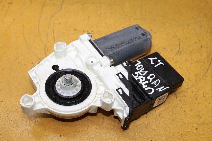 фото №1, Двигунчик скло лівий зад vw touran 1k0959704b
