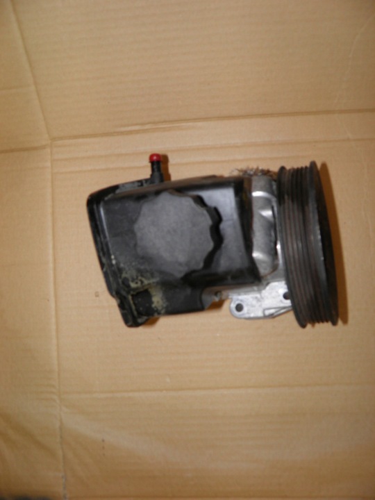 фото №4, Mercedes sprinter 00- 2.2cdi насос усилителя