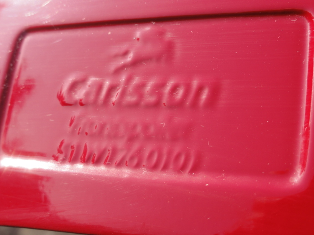 фото №8, Спойлер carisson бампер mercedes a klasa w176