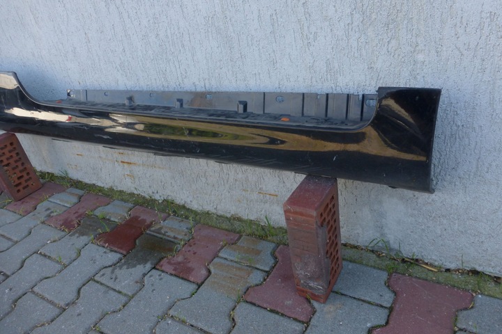 фото №3, Порог планка пороговая audi tt 8j 06-13 правая