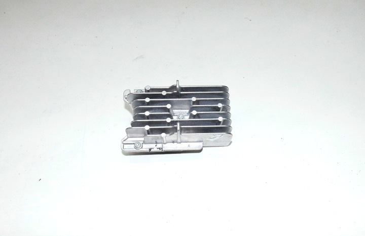 фото №2, Модуль ксенонова лампа led радіатор лампи праві vw passat b8