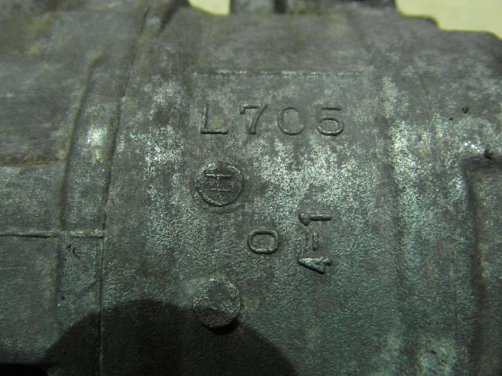 фото №13, Насос кондиціонера 447180-8382 range rover sport