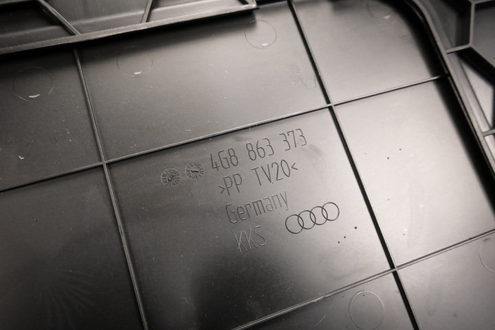 фото №7, Підтримка шина багажника audi a7 s7 rs7 4g8863373