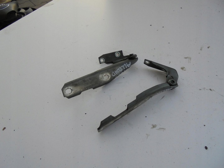 фото №1, Петли капота audi a6 c5 allroad