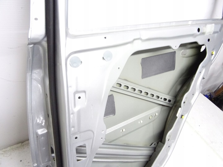 фото №12, Mercedes w164 ml двері праві зад задні