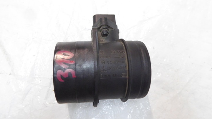 фото №1, Расходомер seat leon altea 2.0 tdi 074906461b