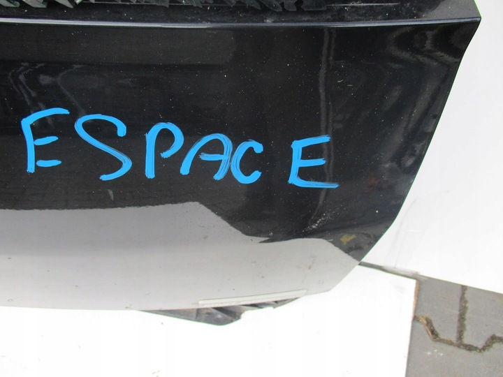 фото №4, Кришка задня renault espace