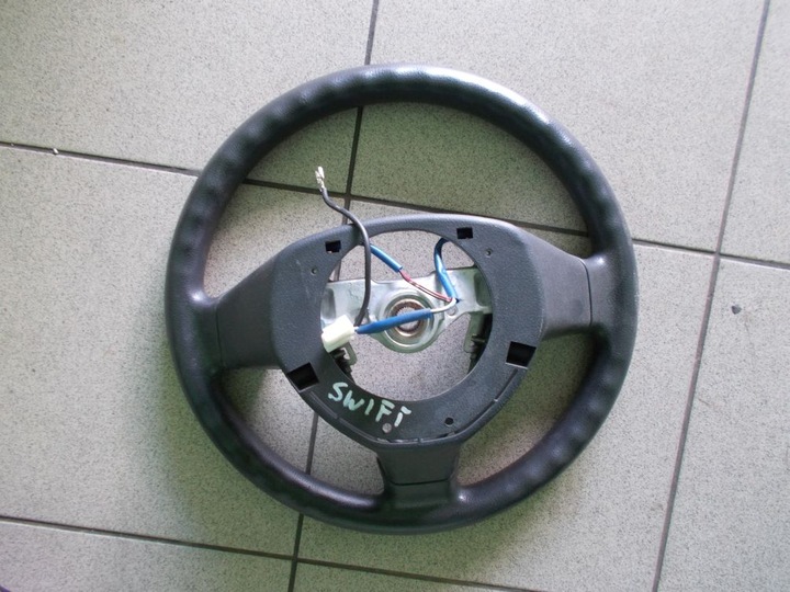 фото №4, Руль suzuki swift mk6 05-10r