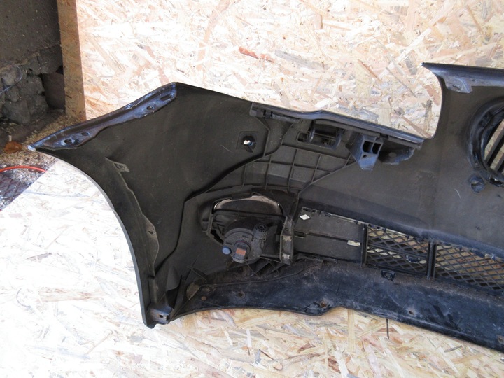 фото №5, Bmw 5 f10 f11 бампер переднє перед передній рестайлінг