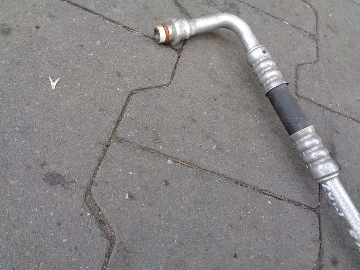 фото №6, Шланг кондиціонера ford focus mk2 1.6 tdci 2005r