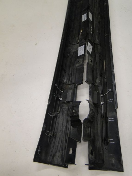 фото №8, Mercedes s класс 222 amg планка пороговая левая правая