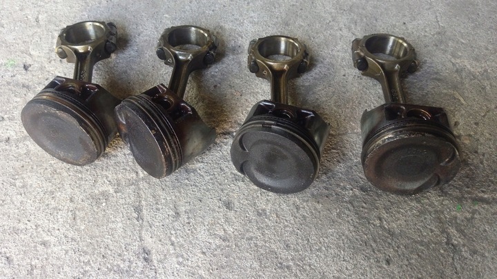 фото №1, Suzuki swift mk6 1.5 b 05-10 поршень шатун