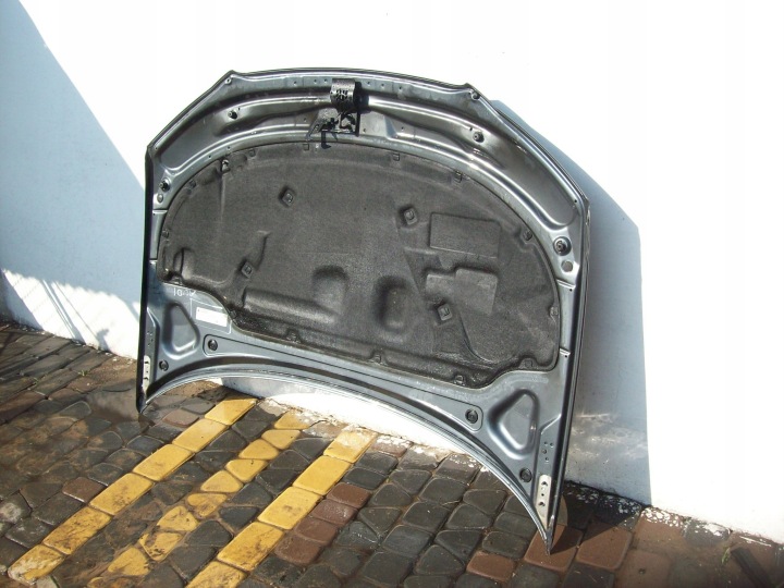 фото №6, Капот кришка двигуна перед audi a3 8p 03-05