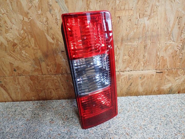 фото №1, Лампа правая задняя правый зад opel combo c 2000-2010