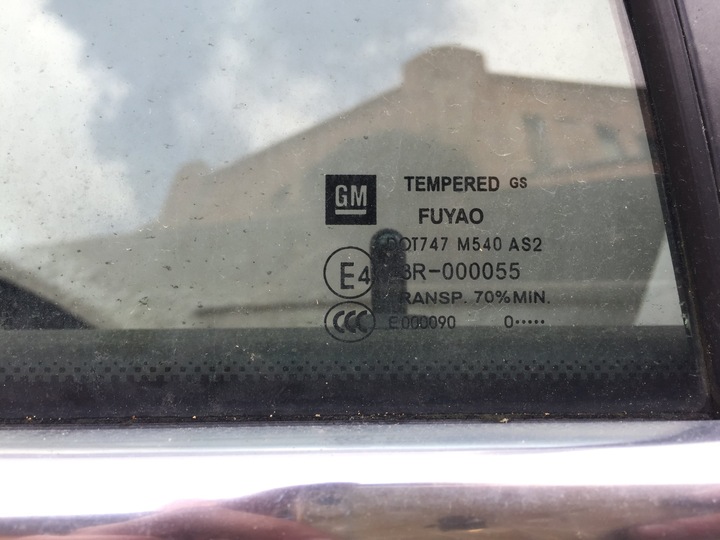 фото №8, Дверь правые задние opel insignia z20r