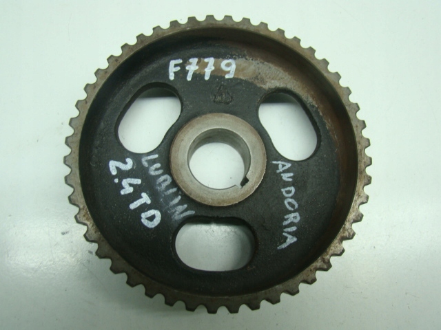 фото №3, Колесо распределительный вал зубчатое daewoo lublin 2.4 td