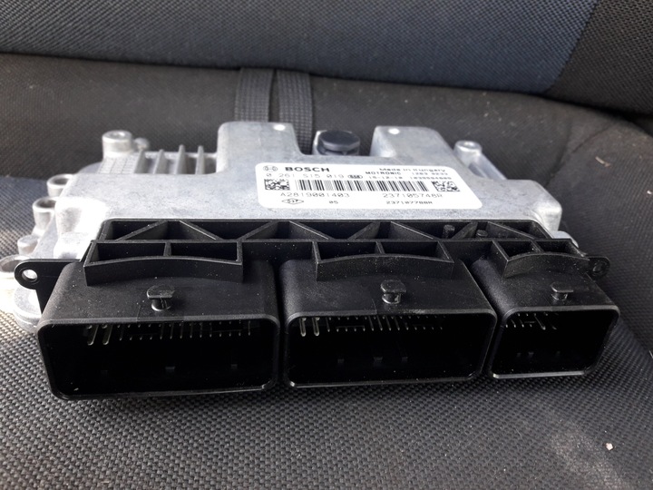 фото №1, Компьютер smart forfour 0261s15019 237105748r