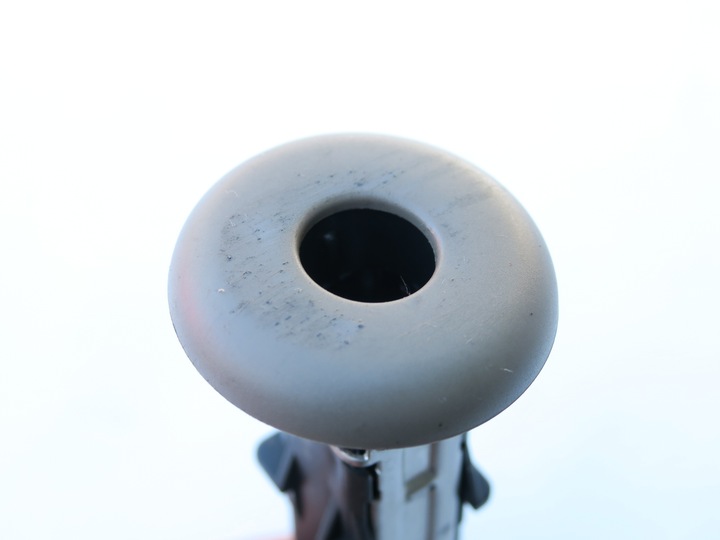 фото №3, Втулка підголівник перед vw passat b6