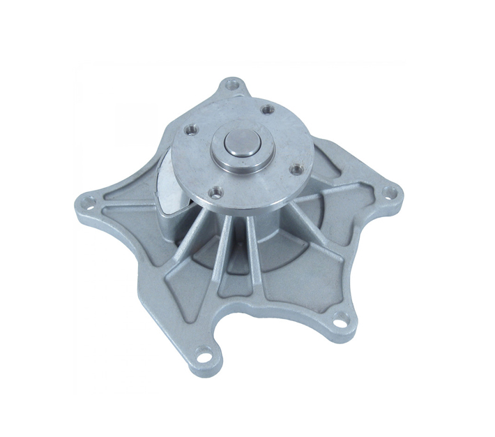 фото №1, Насос воды cadillac srx sts sts-v xlr 07-09 4.6