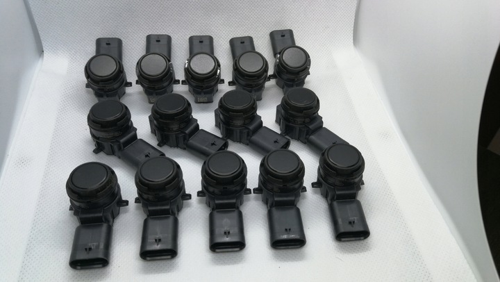 фото №8, Датчик pdc 0263013647 чёрный mat полуматовый новый