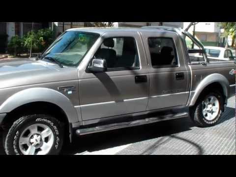 фото №12, Ford ranger 98-06 двери левые задние голый