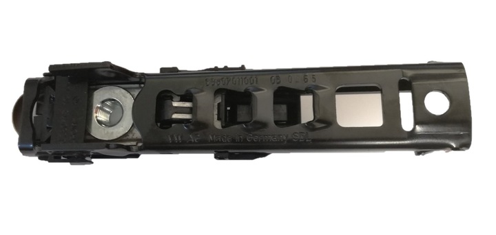 фото №13, Механизм шина регулировка ремня ползунок audi a3 8v 13-20 vw golf vii sportsvan