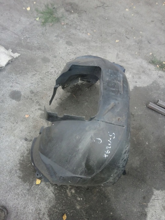 фото №1, Підкрилок передні праві ford s-max galaxy mk3