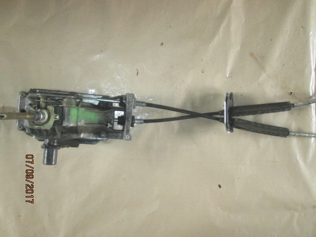 фото №1, Alhambra 1.9 tdi 02r кассета выборщик коробки передач