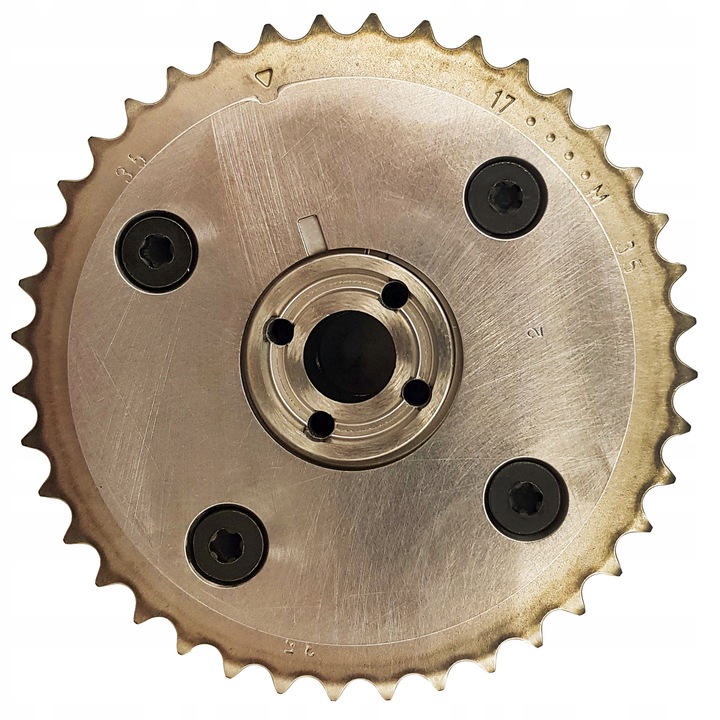 фото №7, Колесо вал распределительный вал переменных faz peugeot 308 1.6 16v vti/thp