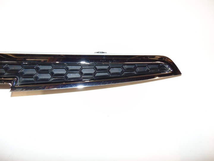 фото №5, Решётка радиатора решётка chevrolet spark m300 2010- 96686985