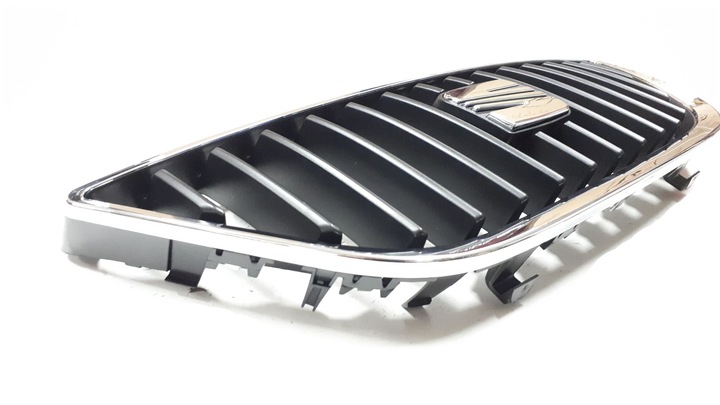 фото №3, Решітка решітка радіатора seat ibiza 2009 - 2012 6j0853651
