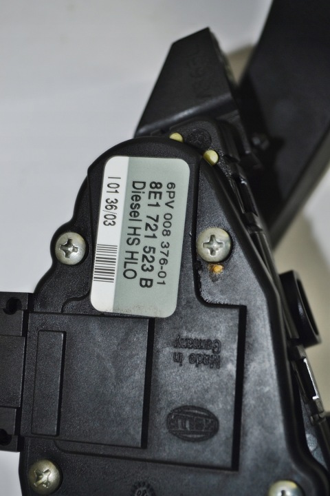 фото №5, Vw audi модуль педаль газу 8e1721523b