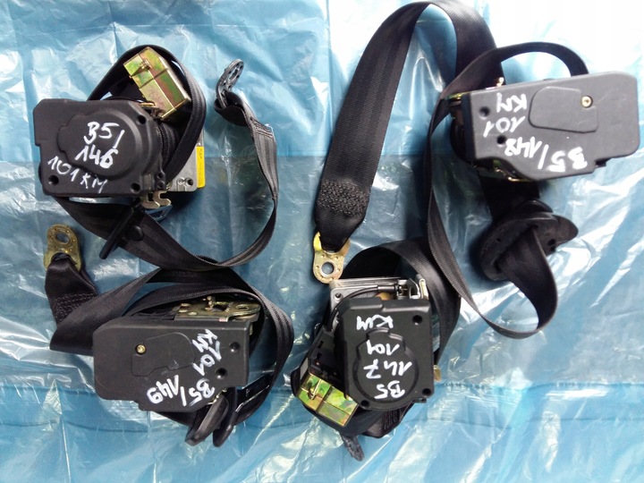 фото №4, Pas безпеки зад 3b5857805d passat b5 fl