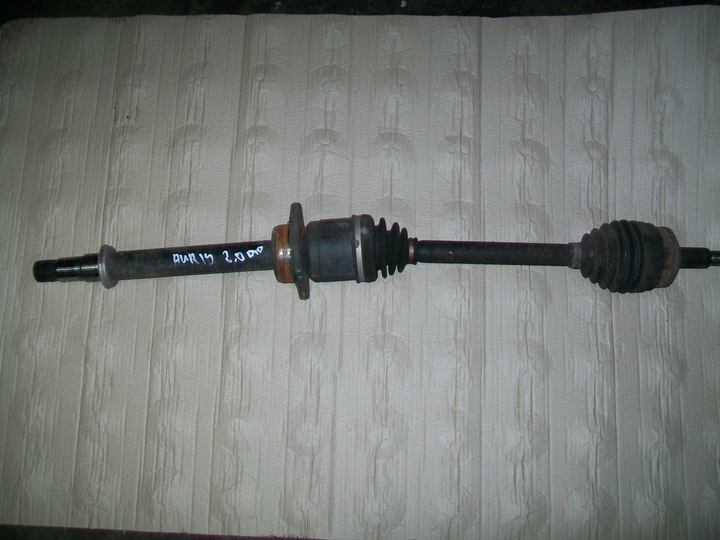 фото №1, Toyota auris 07-12 2.0 2.2 d4d піввісь права