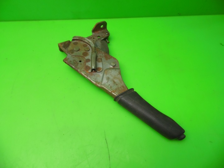 фото №5, Рычаг тормоза ручного ford courier 1.3 8v 95-