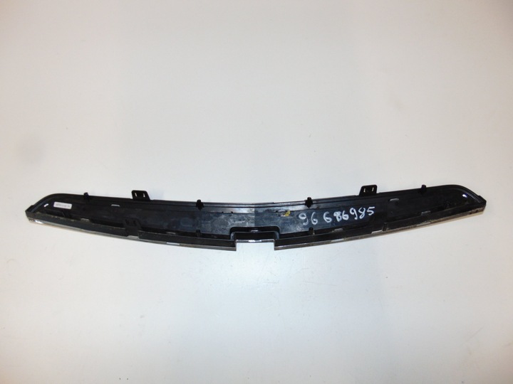 фото №7, Решётка радиатора решётка chevrolet spark m300 2010- 96686985