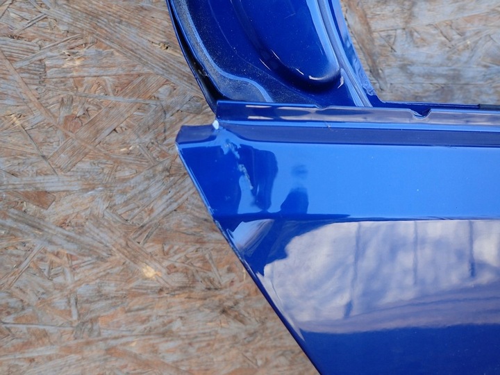 фото №2, Дверь правые задние зад vw golf 7 vii 5g4 hb 2012-