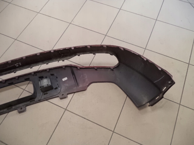 фото №6, Спойлер бампера зад audi q5 sq5 s-line 17-